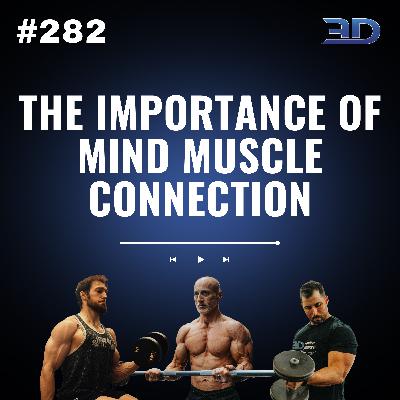 #282: The Importance Of Mind Muscle Connection
