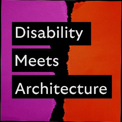 DMA Project Intro: Round Tower with Jos Boys and Aimi Hamraie