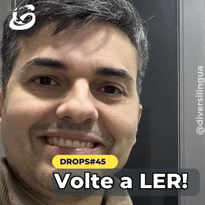 Como voltei ao hábito da LEITURA?