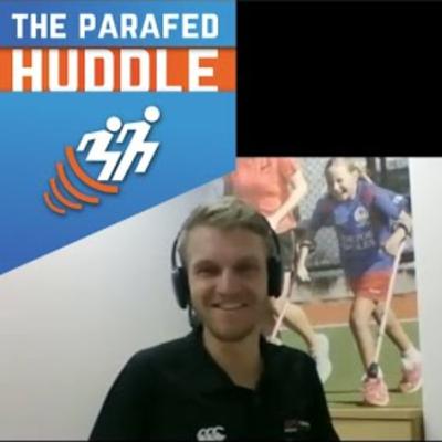 #22 James Glen (Lead Advisor at The Halberg Foundation) #22 James Glen (Lead Advisor at The Halberg Foundation)