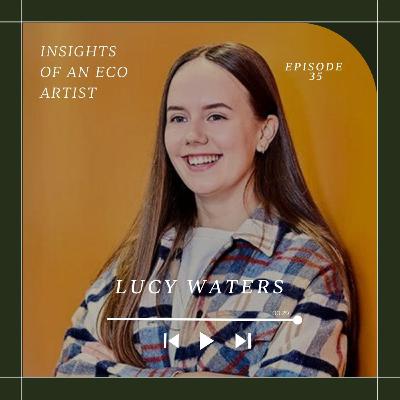 The Socio-Economic Symbolism of Everyday Objects with Lucy Waters