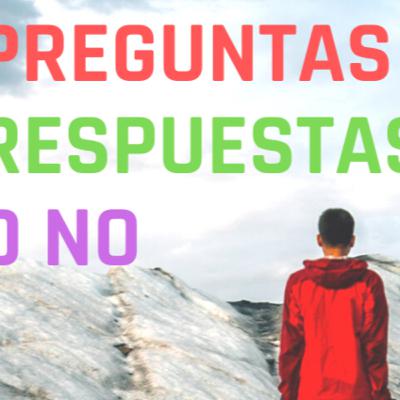 Preguntas y Respuestas... o no Preguntas y Respuestas... o no