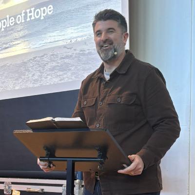 Arise People of Hope Isaiah - Iain Hesketh