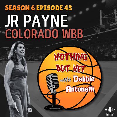 JR Payne, Colorado WBB