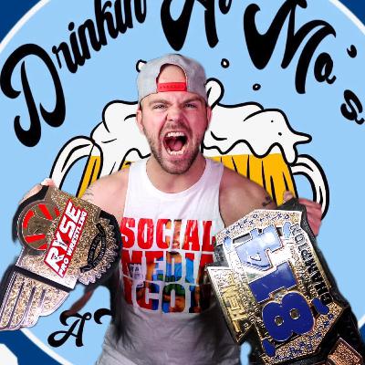 Drinkin at MO’s w/ The Social Media Icon Tad Jarvis