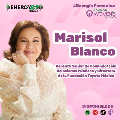 Marisol Blanco: Liderando la Comunicación y la Sostenibilidad en Toyota México Marisol Blanco: Liderando la Comunicación y la Sostenibilidad en Toyota México