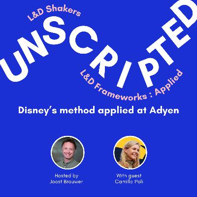 Ep 24: Beyond Brainstorming: How Disney's Method Turns Wild Ideas Into Executable Plans