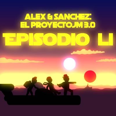 El Proyecto JM Episodio 51 "Ciencia Ficción y John Wick" ft. Alexis Quintana