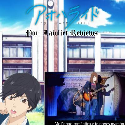 Analizando a: Ao Haru Ride (Especial Primer Aniversario)
