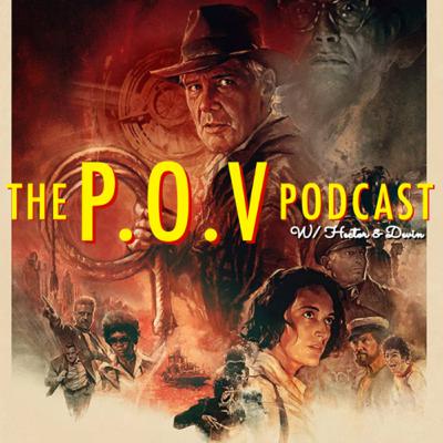 Episode 42: Indiana Jones and The Dial of Destiny