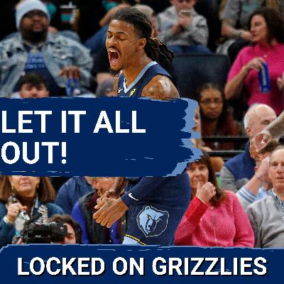 Ja Morant's lost joy has Grizzlies in NBA headlines as Kevin Durant and the Rockets play Memphis Ja Morant's lost joy has Grizzlies in NBA headlines as Kevin Durant and the Rockets play Memphis