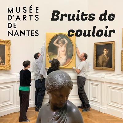 La Nymphe au pastel La Nymphe au pastel