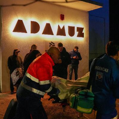 Las voces de la tragedia