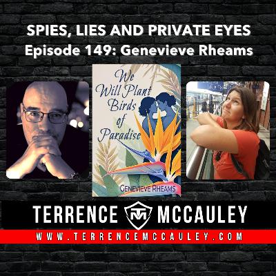 Genevieve Rheams: WE WILL PLANT BIRDS OF PARADISE Genevieve Rheams: WE WILL PLANT BIRDS OF PARADISE