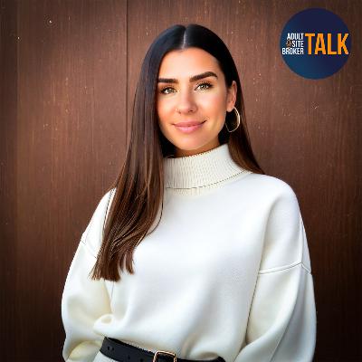 Adult Site Broker Talk Episode 269 with Lucy Banks of Million Billion Media