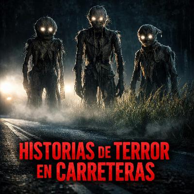 6 Perturbadoras HISTORIAS REALES de Terror en Carreteras Secundarias que Harán que Evites los Caminos Vacíos por la Noche