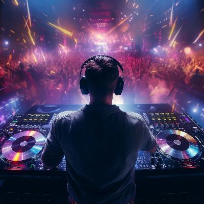 QUANTUM8-CRAZY DANCE FLOOR