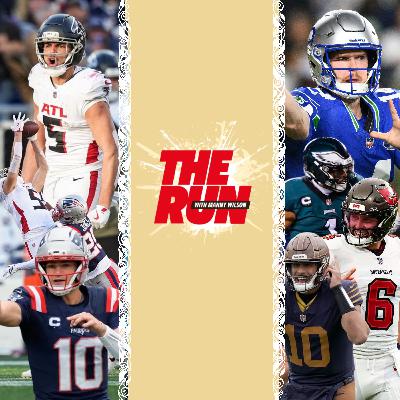 Atlanta Falcons Move To 3-5 After Loss To The Patriots...+ News & Who's HOT Update? [Ep.516]