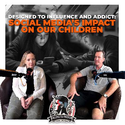 Designed to influence and addict: Social media's impact on our children