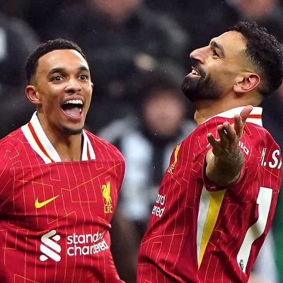 PREMIER LEAGUE : LIVERPOOL FC - QUAND L'HISTOIRE S'ÉCRIT AU PRÉSENT PREMIER LEAGUE : LIVERPOOL FC - QUAND L'HISTOIRE S'ÉCRIT AU PRÉSENT