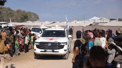 Hamas releases hostages