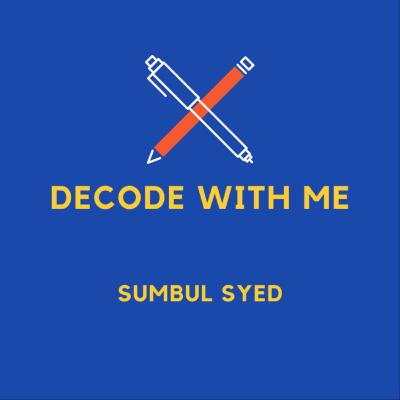 Episode 6: A single question that is helping me change my perspective