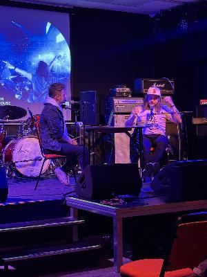 137: Woody - Bastille (Live Episode) 137: Woody - Bastille (Live Episode)