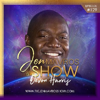 Devon Harris: Determination & Persistence. Olympian-Style
