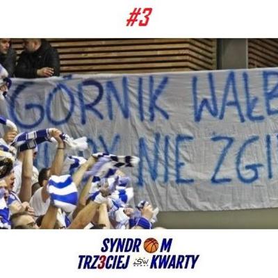 #3 SYNDROM 3 KWARTY - OCENIAMY ZAWODNIKÓW GÓRNIKA cz. 1 #3 SYNDROM 3 KWARTY - OCENIAMY ZAWODNIKÓW GÓRNIKA cz. 1