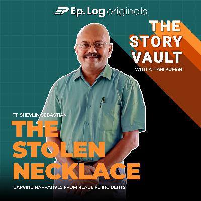 The Stolen Necklace - Carving Narratives from Real Life Incidents ft. Shevlin Sebastian