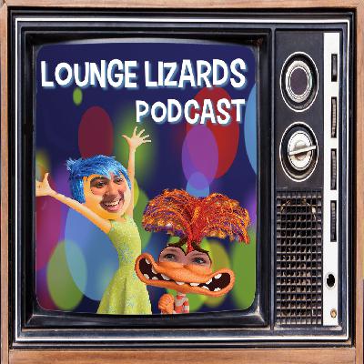 Is Anxiety spidey senses? | Inside Out 2 | Lounge Lizards