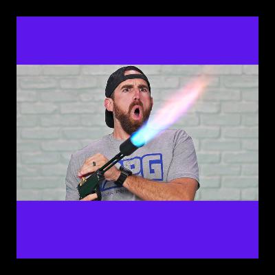 Pocket Flame Thrower | OT 21