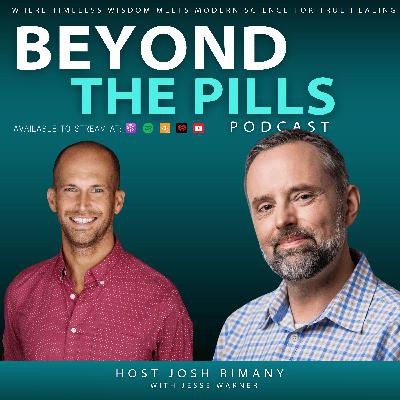 #78: Healing Trauma, Activating Power, and Living Your Highest-Self Timeline — with Jesse Warner