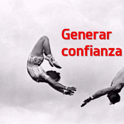 Como generar confianza es la clave en tu Estrategia personal