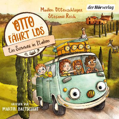 Hörtipps - Büsing: Wir kommen zurecht - Zink: Sister Europe - Frank: Ginsterburg - Ottenschläger: Otto fährt los....
