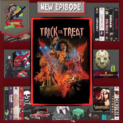 Trick or Treat - Month of Horror