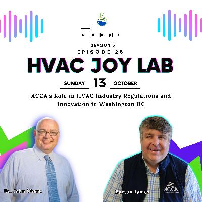 ACCA's Role in  HVAC Industry Regulations and Innovation  in Washington DC