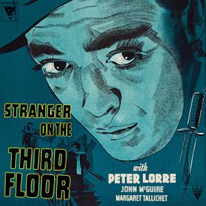 Stranger on the Third Floor (1940)