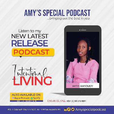 Intentional Living!!! Intentional Living!!!