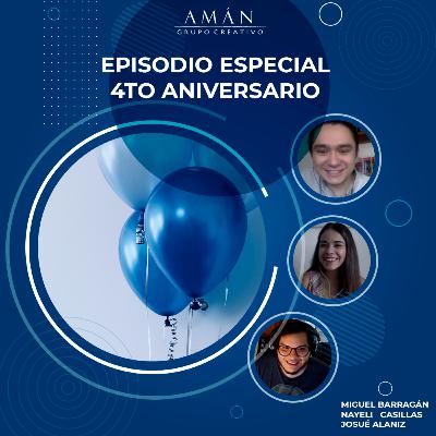 Episodio Especial de 4to Aniversario