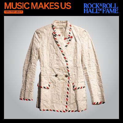 Into The Vault: Björk’s Jacket
