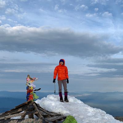 The Pickle Podcast #25 - Kaitlyn McNamara - the motion of life