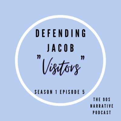 Defending Jacob S1 E5: "Visitors"