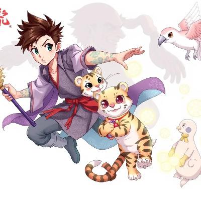 闹市奇兽：孙悟空与云纹虎崽的归元之旅 - By StoryBee Tales - Bedtime Stories for Kids