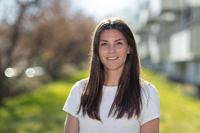 Pauline Hammarlund: "Det känns helt overkligt"