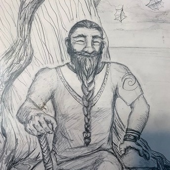 Kuson's Korner - Barbarian - Totem