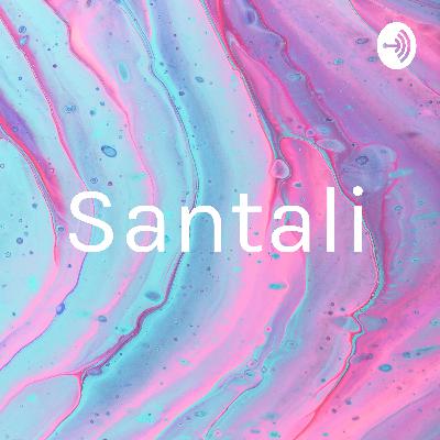 Santali kạ̃hni