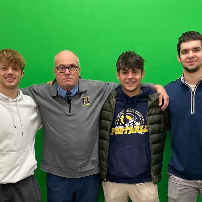 From Meatballs to College: Murphy Monreal & Joey Spano Share Their Journey