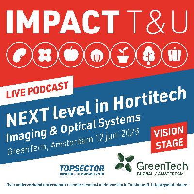 Imaging en Optical systems - Greentech 2025 Editie