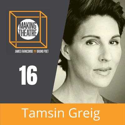Tamsin Greig - Actor